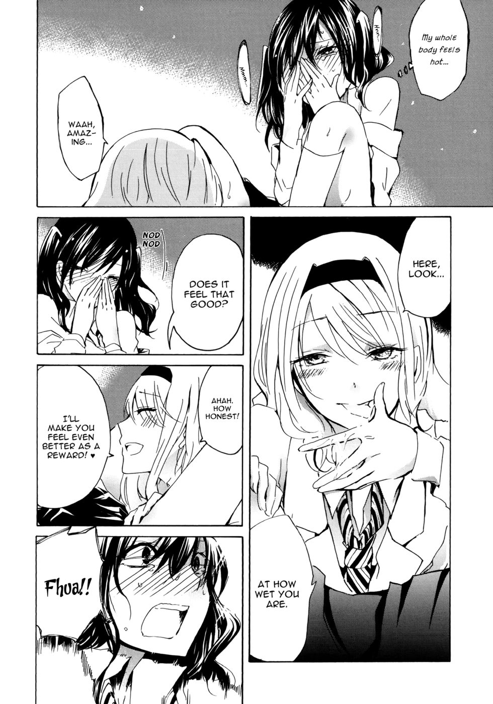 Hentai Manga Comic-Your Fault-Read-28